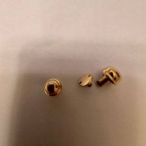 Authentic Small Brass Grommet/Handbag Stud